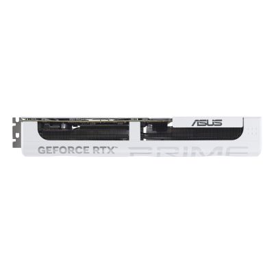 2. ASUS Prime RTX5070-O12G-WHITE Graphics Card NVIDIA GeForce RTX 5070 12GB GDDR7 90YV0M19-M0NA00
