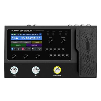 Valeton GP-200JR - guitar multi-effects