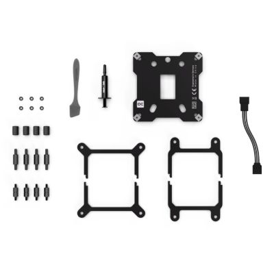5. Alphacool Core 1 LT Aurora Water Block