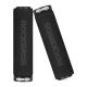 Rockbros BT1001BKBK foam bicycle grips for handlebars – black