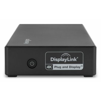 37. Kensington SD4781P EQ USB-C and USB-A Dual 4K Docking Station