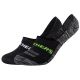 Skechers 2PPK Mesh Ventilation Footies Socks SK44008-9997 Black 35-38