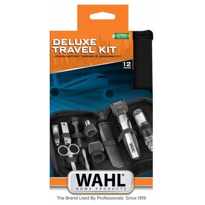 3. WAHL Travel kit trimmer 05604-616