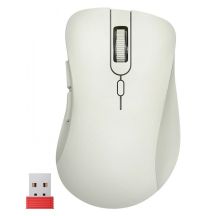 DEFENDER DANA MB-266 Rechargeable Mouse, White, 52266