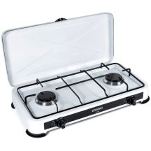 PROMIS 2-BURNER GAS STOVE, WHITE KG200B