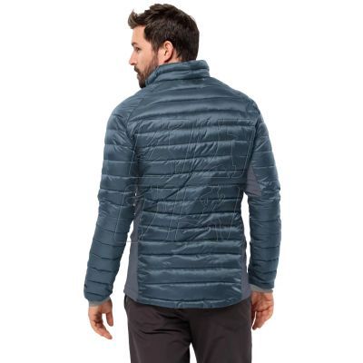 3. Jack Wolfskin Routeburn Pro Ins Jacket M 1206862-C0412