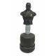 2. Freestanding adjustable mannequin MASTERS BOX-MAN black