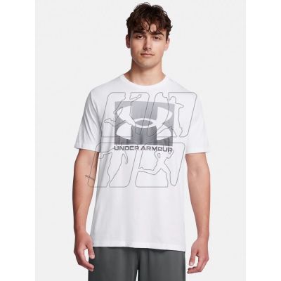 3. Under Armour T-shirt M 1386793-100