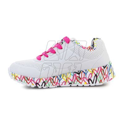 5. Skechers Lovely Luv Jr 314976L-WMLT