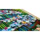 6. LEGO Art 31220 - Claude Monet: Bridge over the Lily Pond