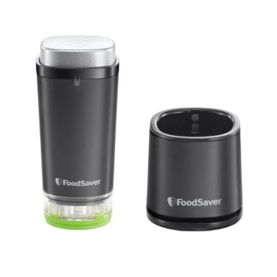2. FoodSaver VS1199X Handheld Vacuum Sealer