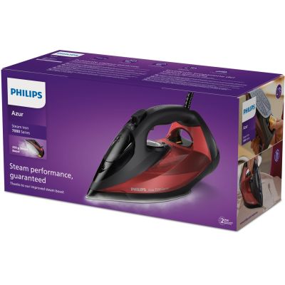 3. PHILIPS DST 7022/40 iron