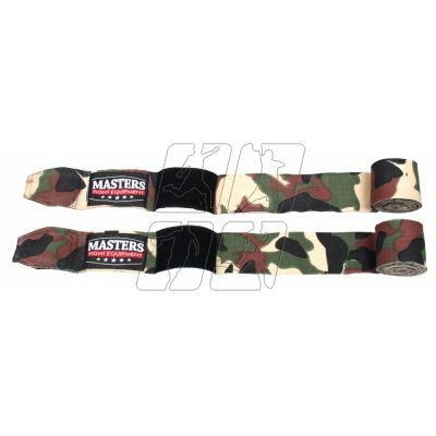 2. BBE-MFE CAMOUFLAGE boxing tapes 1335-MFECAMO02 3.5 m