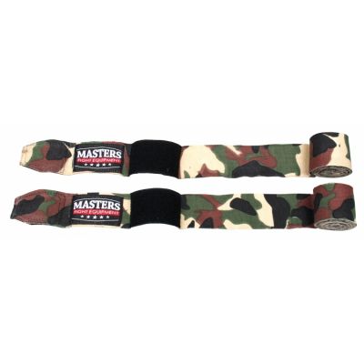 2. BBE-MFE CAMOUFLAGE boxing tapes 1335-MFECAMO02 
