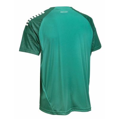 2. SELECT Spain v25 green football shirt