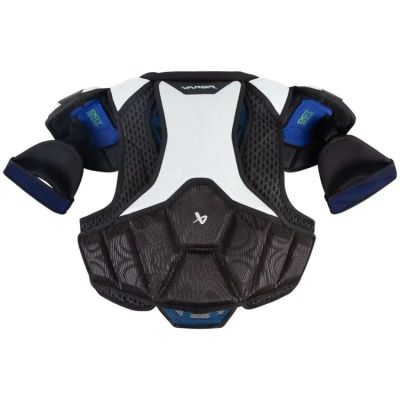 3. Bauer Vapor Flylite Jr. hockey shoulder pads