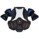 3. Bauer Vapor Flylite Jr. hockey shoulder pads