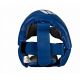 7. adidas IBA Cactus Leather Tournament Helmet ADIIBAH1C-Blue