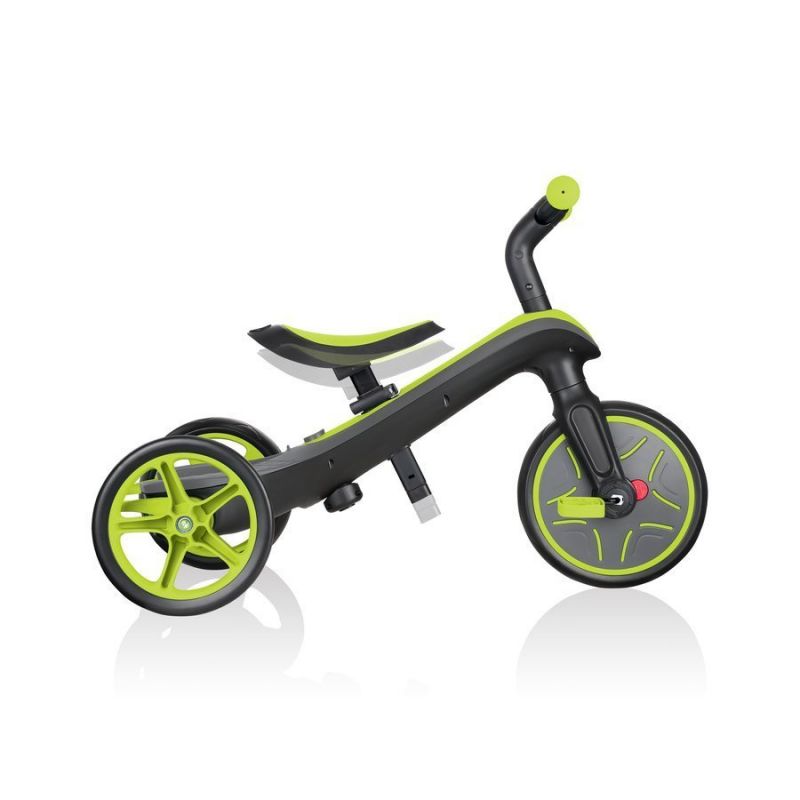 13. 4-in-1 bike Globber Explorer Trike 632-106-2 HS-TNK-000013808
