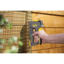Black & Decker FMHT6-70868 Staple Gun Black, Yellow