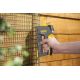 Black & Decker FMHT6-70868 Staple Gun Black, Yellow