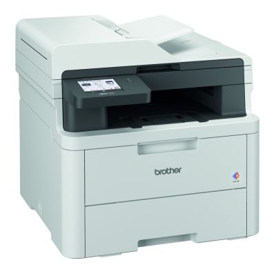 11. Brother MFC-L3740CDWE A4 LED Multifunction Printer 600 x 2400 DPI 18 ppm Wi-Fi