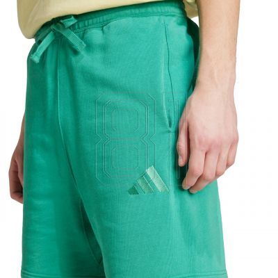 2. Shorts adidas All SZN French Terry M JI6417