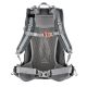5. NC1925 GRAY WAYFARER 35L NILS CAMP TRAVEL BACKPACK