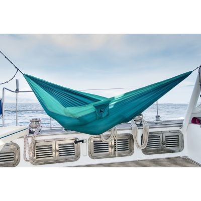 4. Ticket To The Moon Original Plum/Peach hammock
