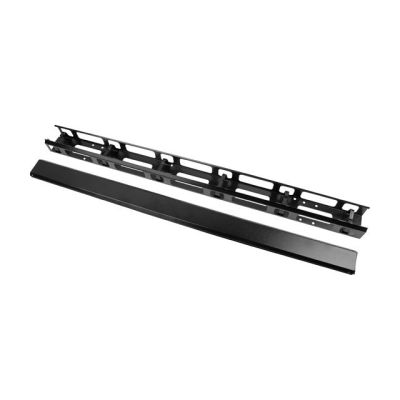 2. Lanberg AK-1207-B Rack Parts Cable Management Panel