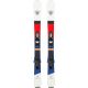 ROSSIGNOL TERRAIN skis + LOOK KID4 bindings