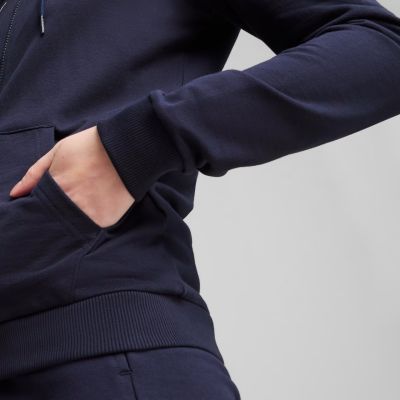 13. Puma Team Goal Casuals Hooded Sweatshirt W 658597 06