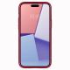 11. Spigen Ultra Hybrid iPhone 15 Plus Case - Red