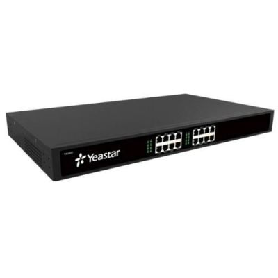 2. Yeastar TA1600 gateway/controller 10, 100 Mbit/s