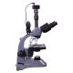 3. Levenhuk D740T 5.1M Trinocular Digital Microscope