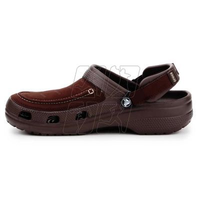 5. Crocs Yukon Vista II Clog M 207142-206