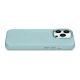 10. iCarer Litchi Premium Leather Case iPhone 14 Pro Max Magnetic Leather Case with MagSafe Green (WMI14220712-GN)