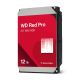 WD Red Pro WD122KFBX HDD (12 TB ; 3.5"; 256 MB; 7200 rpm)