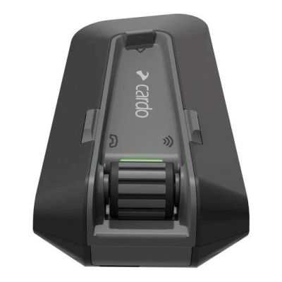 4. CARDO PACKTALK NEO DUO Two-helmet intercoms