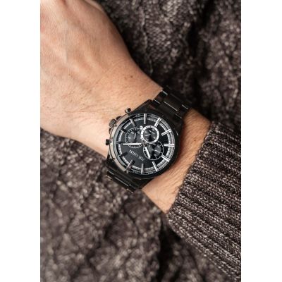 7. Paul Lorens PL13605B-1A5 Men's Watch