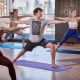 26. Reebok yoga mat with TPE 5 MM RAYG-11045PL