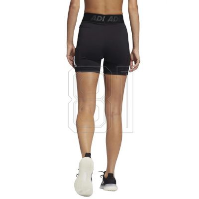 5. Adidas Techfit Badge Of Sport Short Tights W GL0689