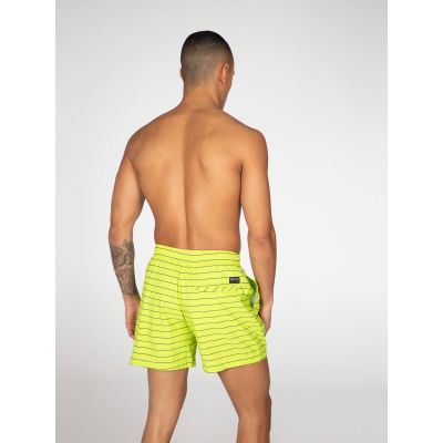 4. Protest Sharif Beachshort Men's Sports Shorts Yellow (P2796700/432)