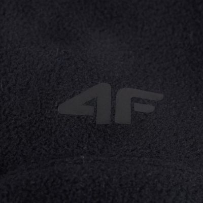 2. Gloves 4F U184 deep black 4FWMM00AFGLU184 20S