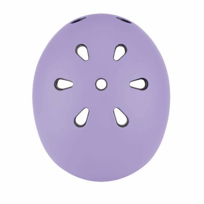 6. Globber Lavender Jr 506-103 helmet