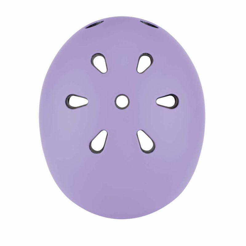 6. Globber Lavender Jr 506-103 helmet
