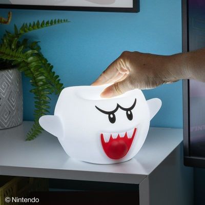 4. PP SUPER MARIO - BOO SQUISHYGLO