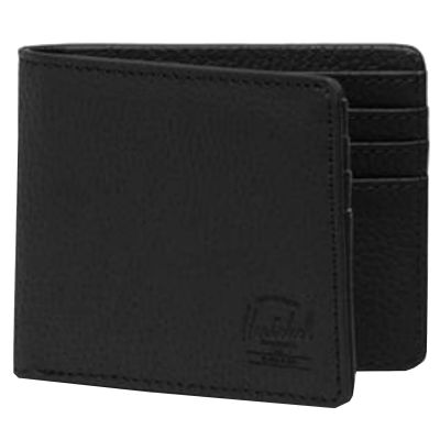 2. Herschel Roy RFID Wallet 11163-00001 Black One size