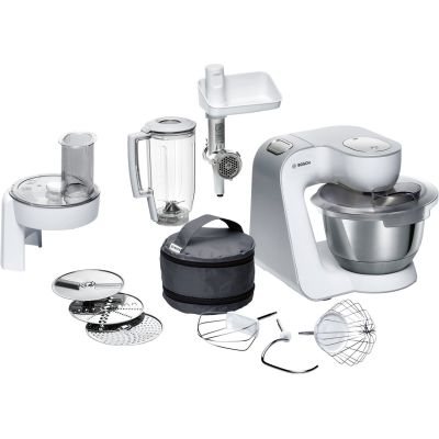 3. Bosch MUM58231 1000W Food Processor