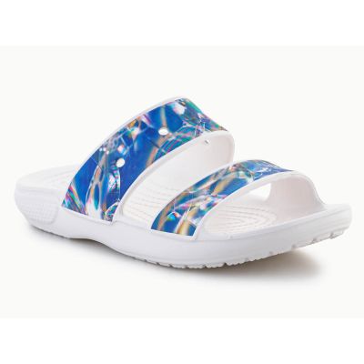 2. Crocs Classic Hyperreal Sandal W 208375-928